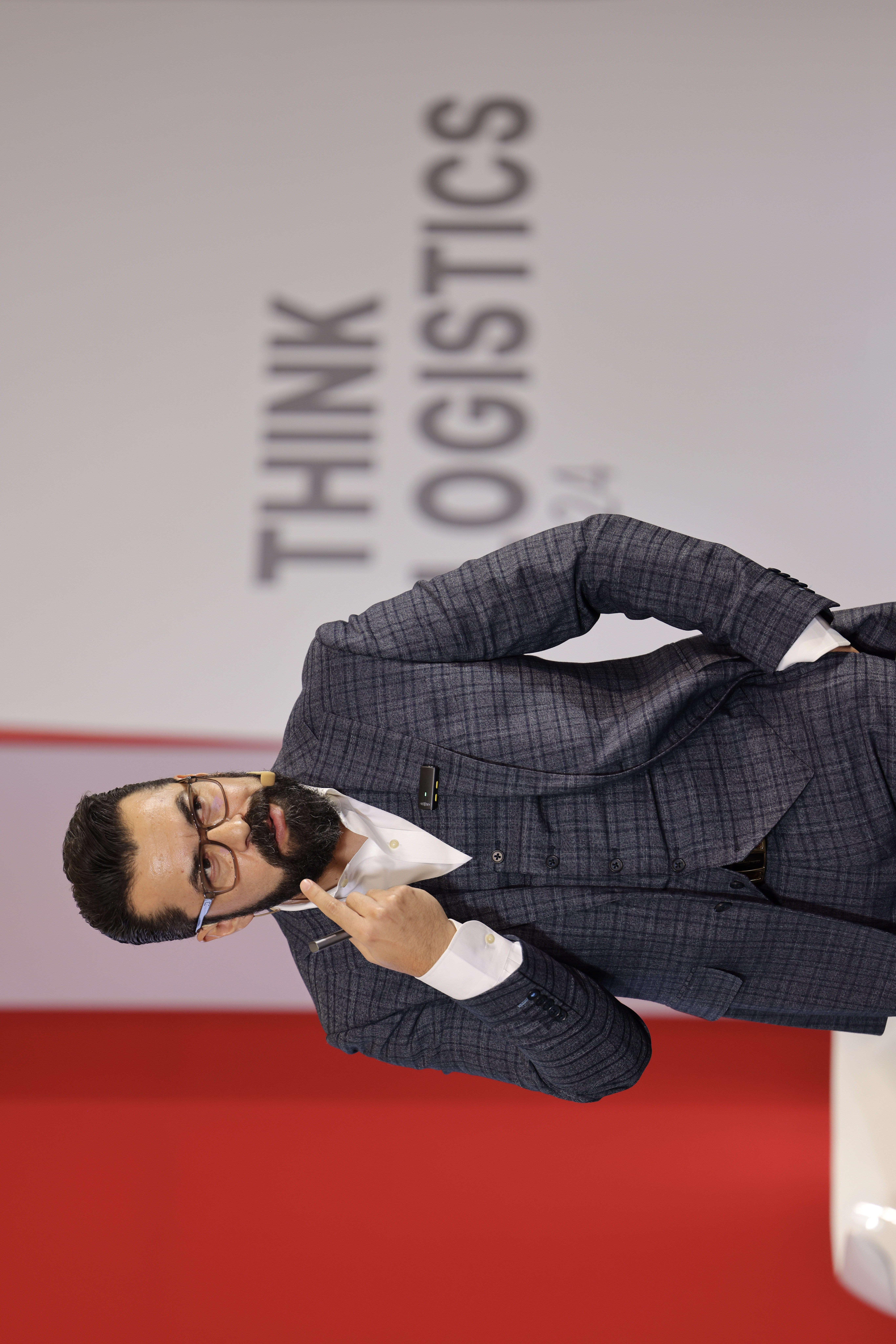 Foto de la conferencia