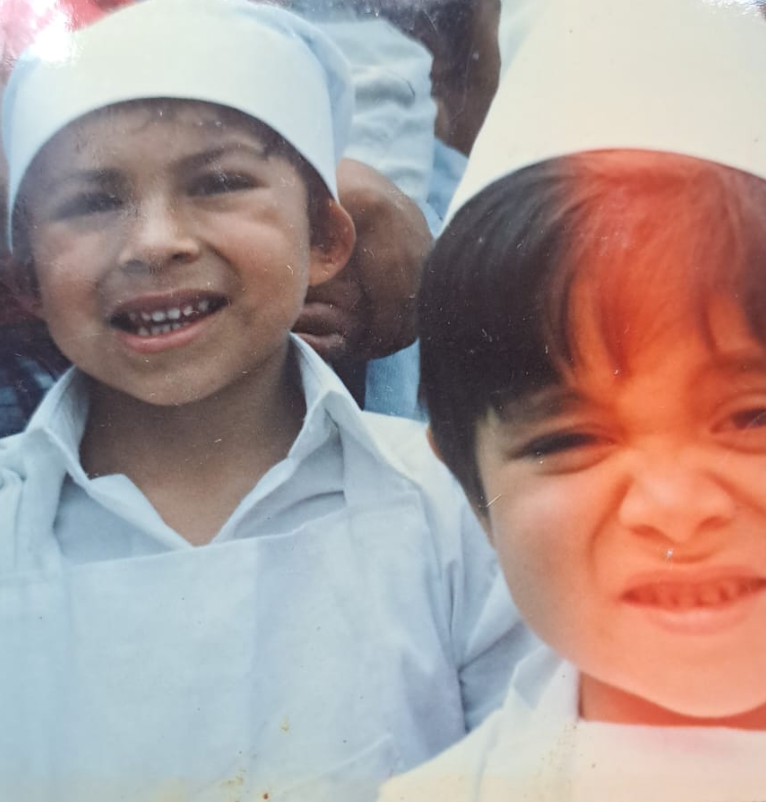 Imagen para Los orígenes